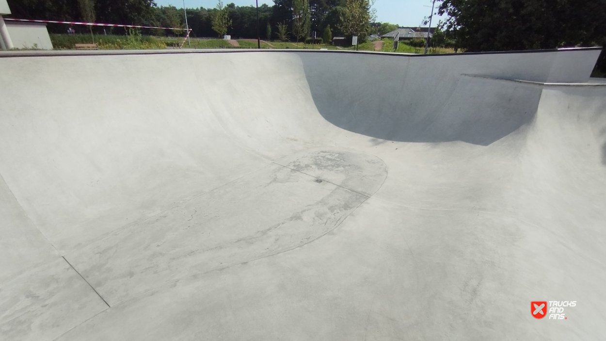 Lille Balsakker skatepark